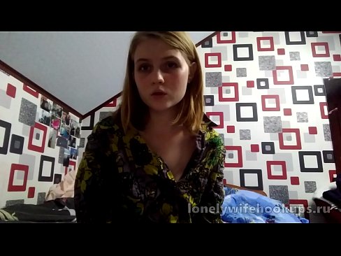 ❤️ Xwendekarê ciwan blonde ji Rûsyayê ji dîkên mezintir hez dike. ❤️ Porno fb li ku.hentaibar.ru ❤